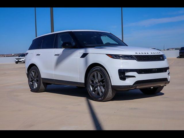 2025 Land Rover Range Rover Sport SE