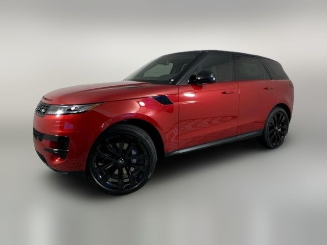 2025 Land Rover Range Rover Sport SE