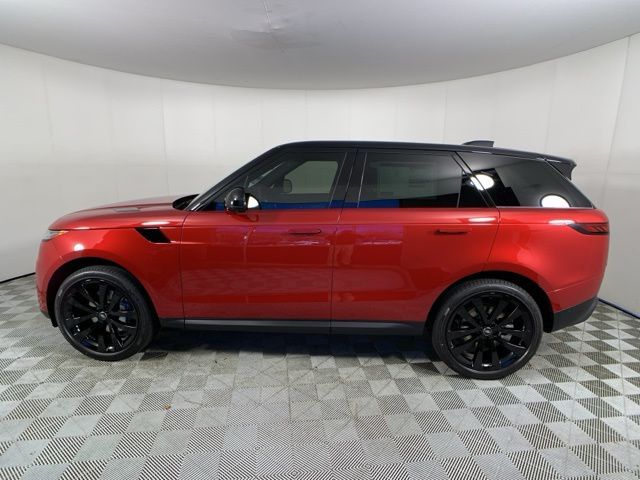 2025 Land Rover Range Rover Sport SE