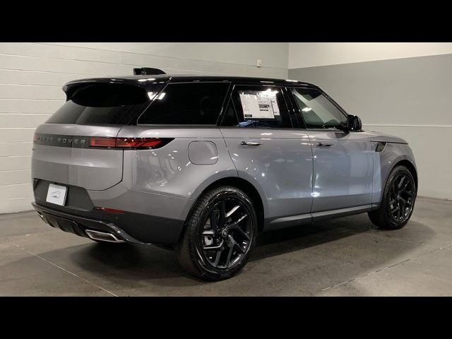 2025 Land Rover Range Rover Sport SE