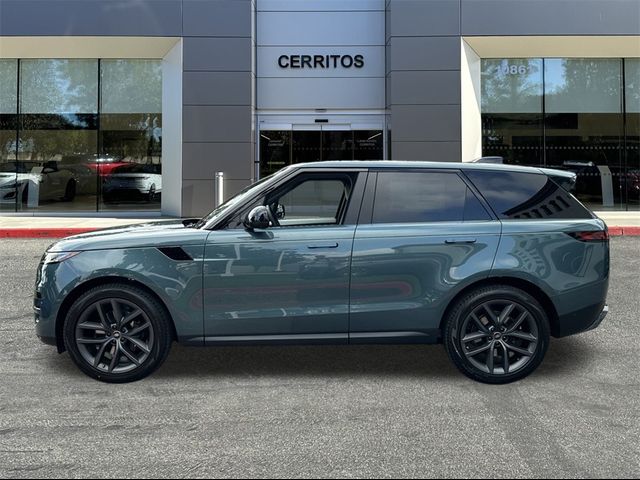 2025 Land Rover Range Rover Sport SE