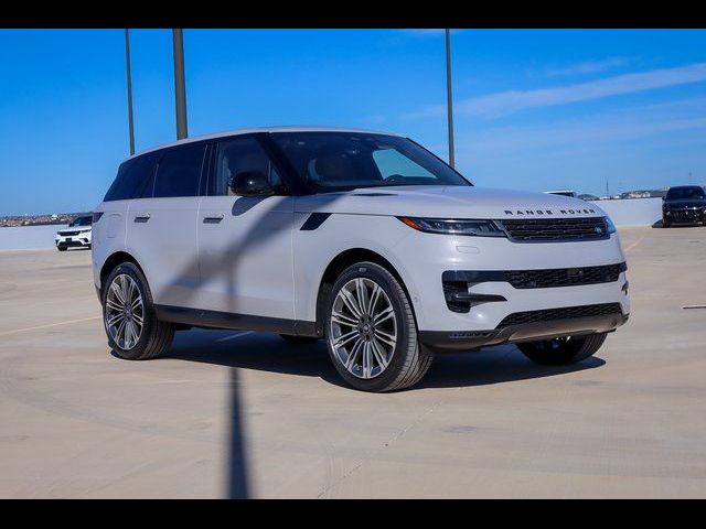 2025 Land Rover Range Rover Sport SE