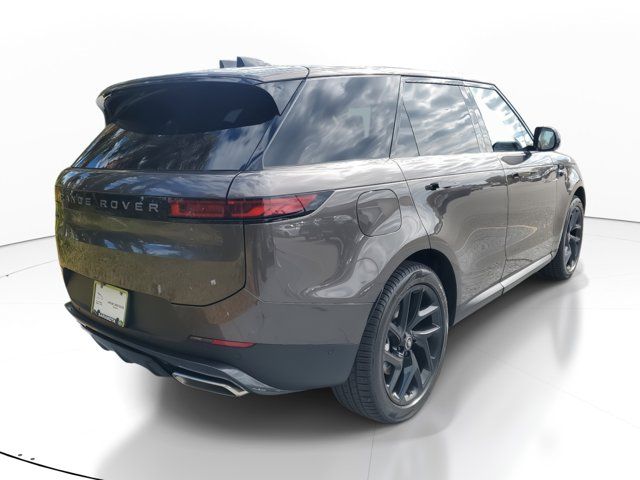 2025 Land Rover Range Rover Sport SE