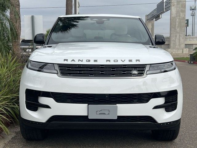 2025 Land Rover Range Rover Sport SE