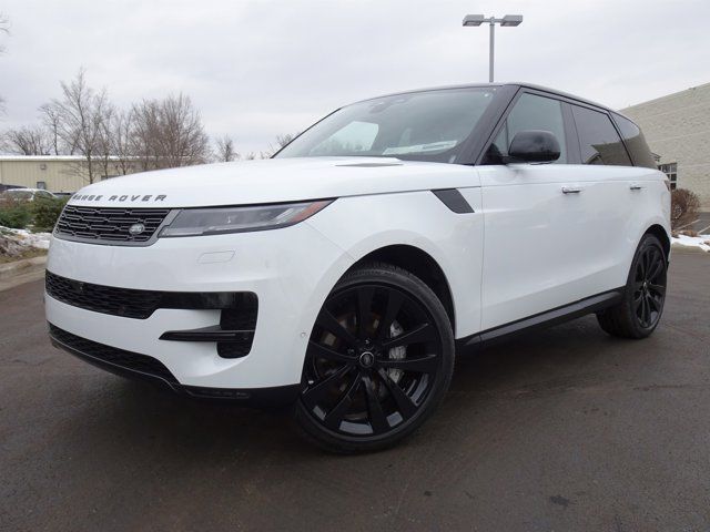 2025 Land Rover Range Rover Sport SE