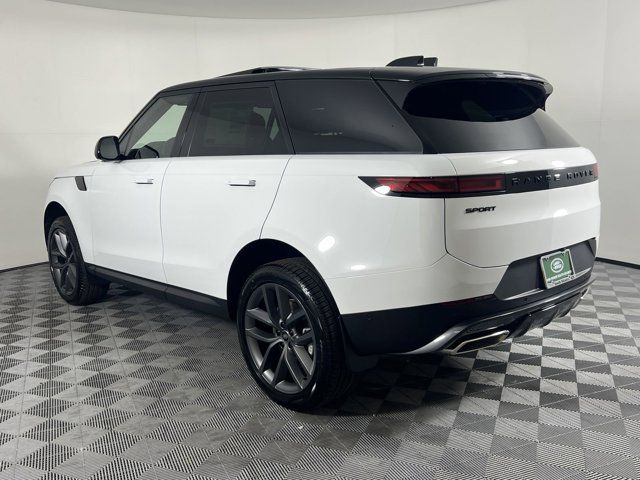 2025 Land Rover Range Rover Sport SE