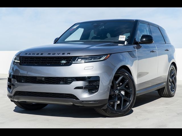 2025 Land Rover Range Rover Sport SE