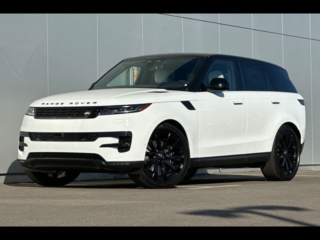 2025 Land Rover Range Rover Sport SE