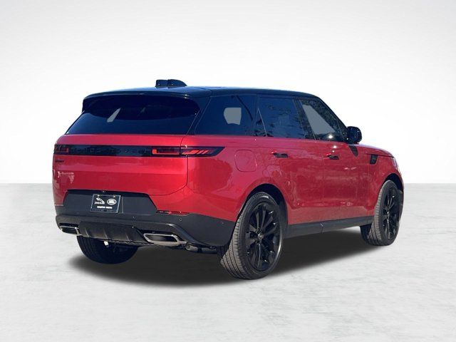 2025 Land Rover Range Rover Sport SE