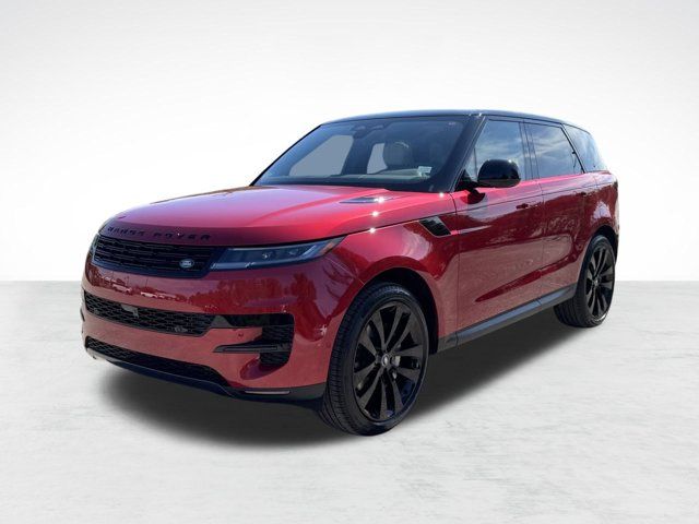 2025 Land Rover Range Rover Sport SE