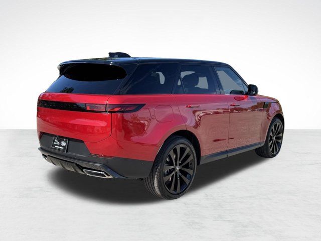 2025 Land Rover Range Rover Sport SE