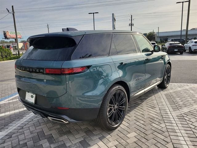 2025 Land Rover Range Rover Sport SE