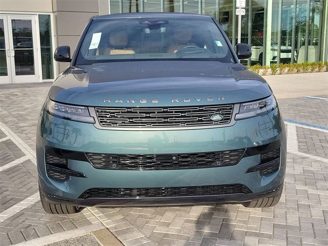 2025 Land Rover Range Rover Sport SE