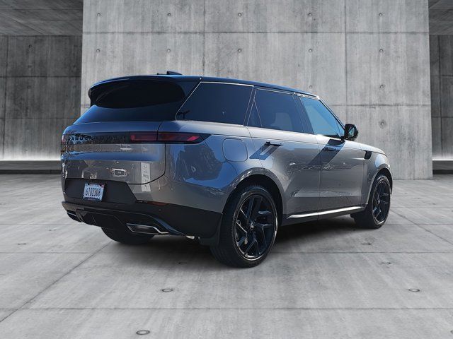 2025 Land Rover Range Rover Sport SE