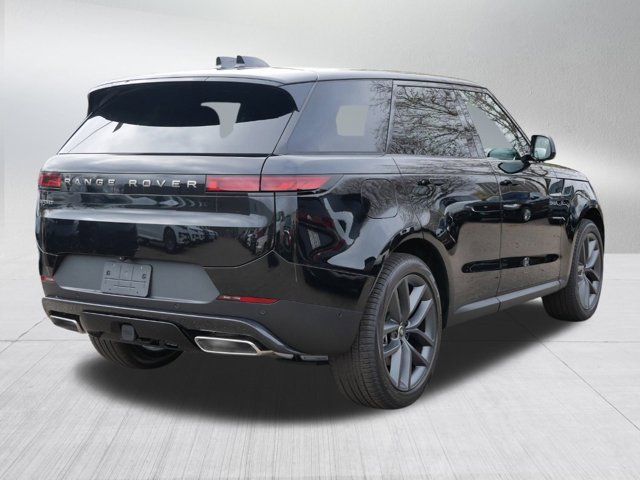 2025 Land Rover Range Rover Sport SE