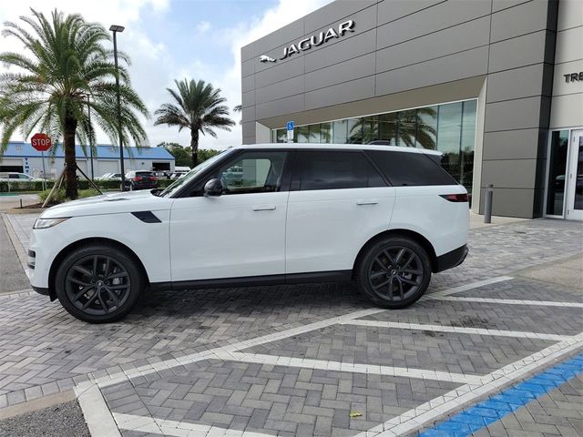 2025 Land Rover Range Rover Sport SE