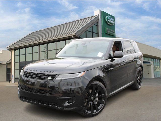 2025 Land Rover Range Rover Sport SE