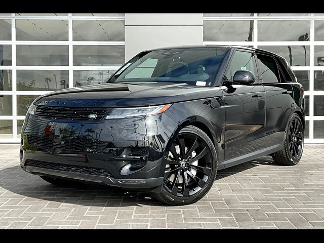 2025 Land Rover Range Rover Sport SE