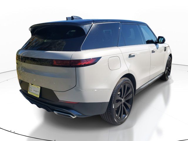 2025 Land Rover Range Rover Sport SE