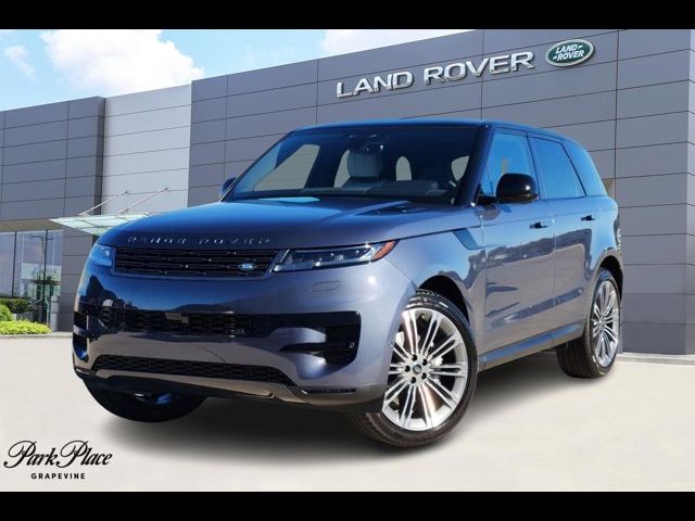 2025 Land Rover Range Rover Sport SE