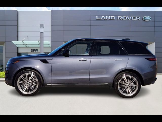 2025 Land Rover Range Rover Sport SE