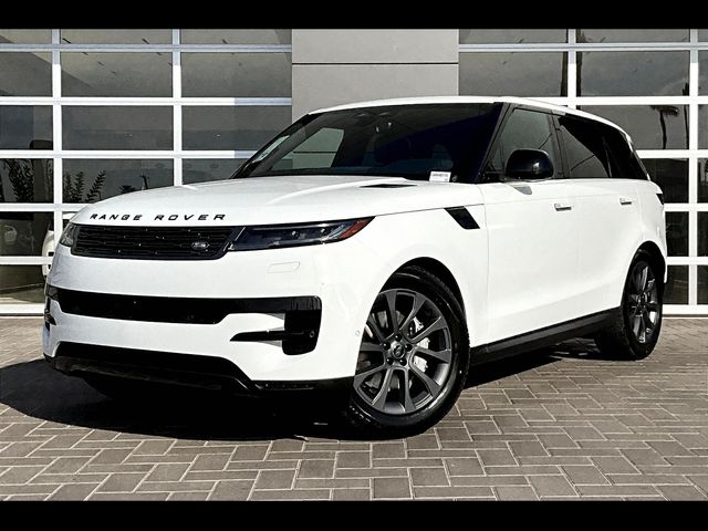 2025 Land Rover Range Rover Sport SE