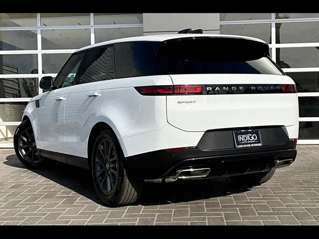 2025 Land Rover Range Rover Sport SE