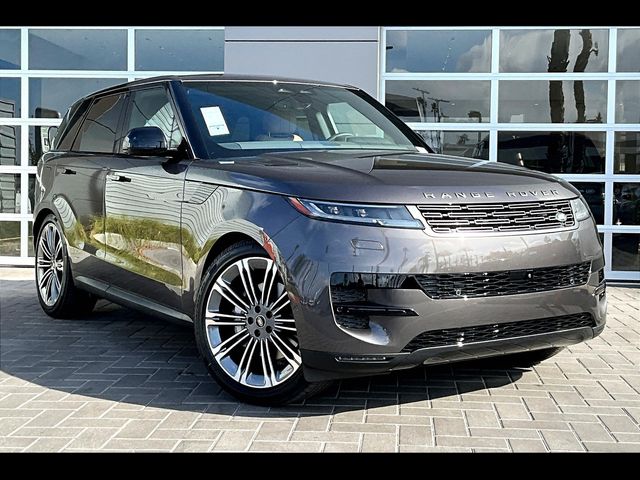 2025 Land Rover Range Rover Sport SE