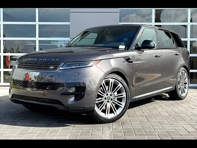 2025 Land Rover Range Rover Sport SE