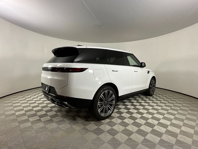 2025 Land Rover Range Rover Sport SE