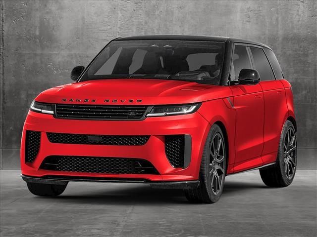 2025 Land Rover Range Rover Sport SE