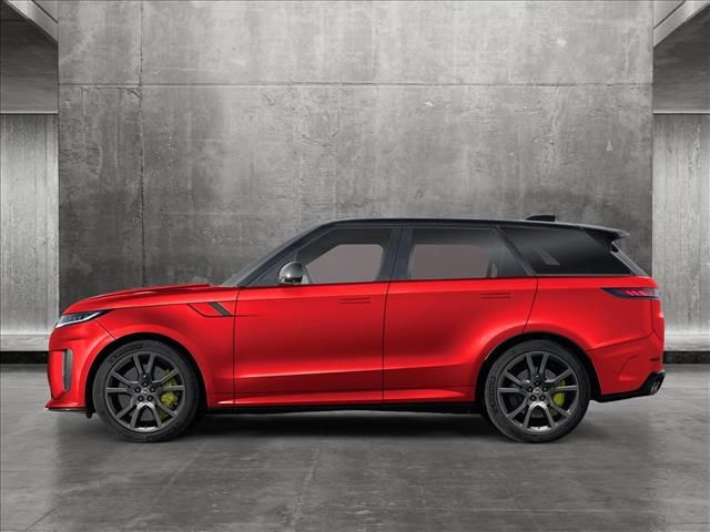 2025 Land Rover Range Rover Sport SE