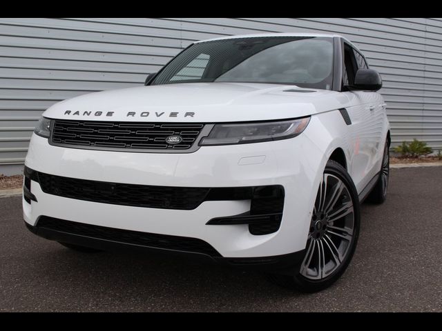 2025 Land Rover Range Rover Sport SE