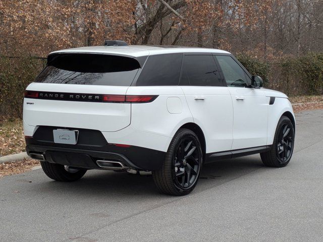 2025 Land Rover Range Rover Sport SE