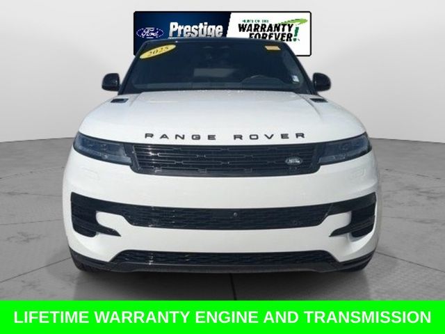2025 Land Rover Range Rover Sport SE