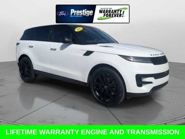 2025 Land Rover Range Rover Sport SE