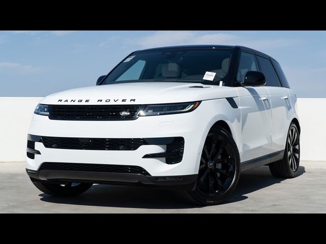 2025 Land Rover Range Rover Sport SE