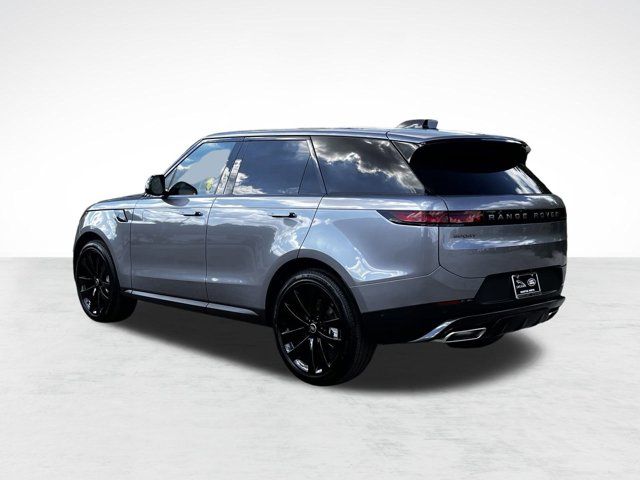 2025 Land Rover Range Rover Sport SE