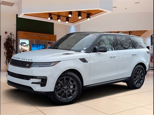 2025 Land Rover Range Rover Sport SE