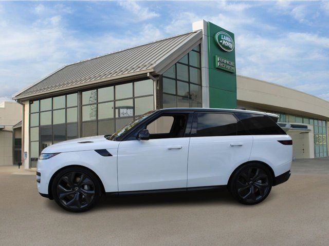 2025 Land Rover Range Rover Sport SE