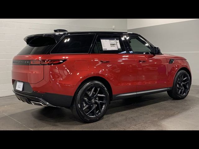 2025 Land Rover Range Rover Sport SE