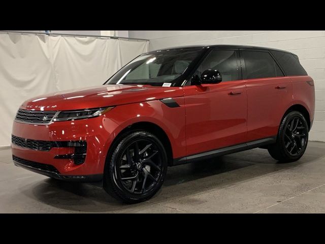 2025 Land Rover Range Rover Sport SE