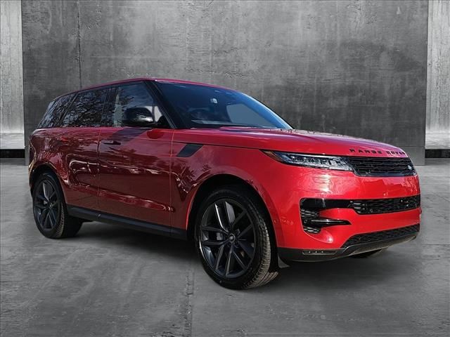 2025 Land Rover Range Rover Sport SE