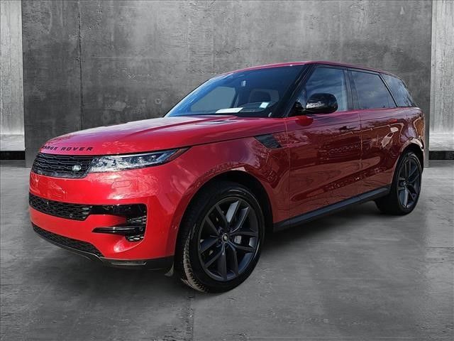 2025 Land Rover Range Rover Sport SE