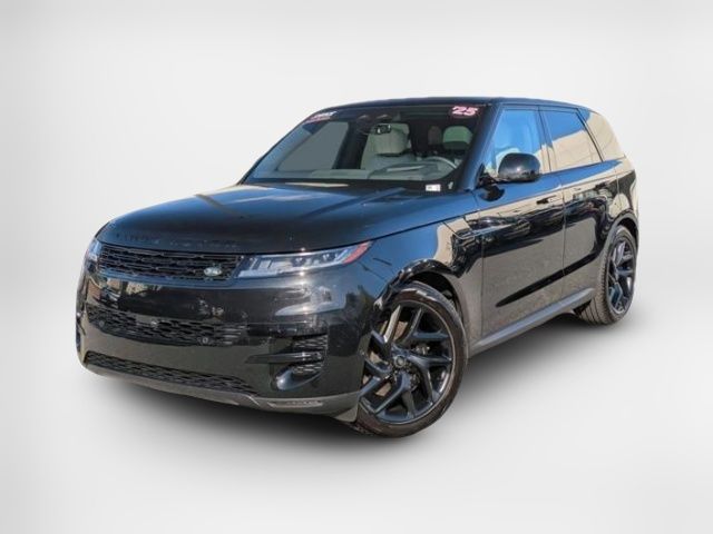 2025 Land Rover Range Rover Sport SE