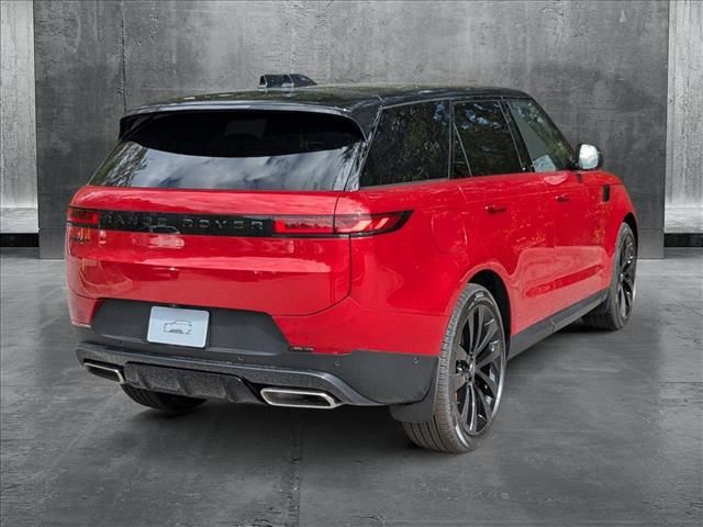 2025 Land Rover Range Rover Sport SE