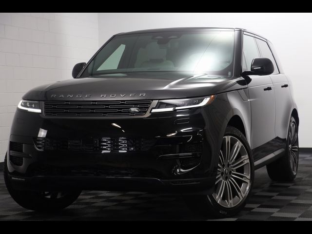 2025 Land Rover Range Rover Sport SE