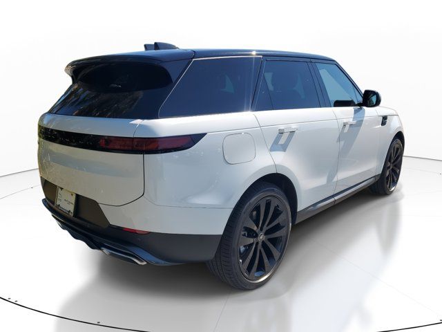 2025 Land Rover Range Rover Sport SE