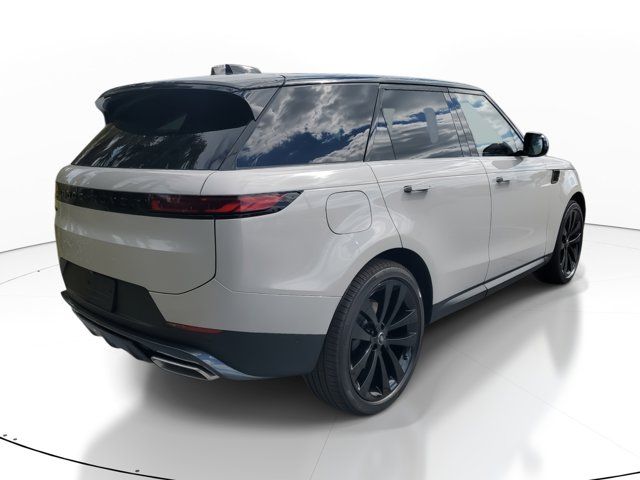 2025 Land Rover Range Rover Sport SE