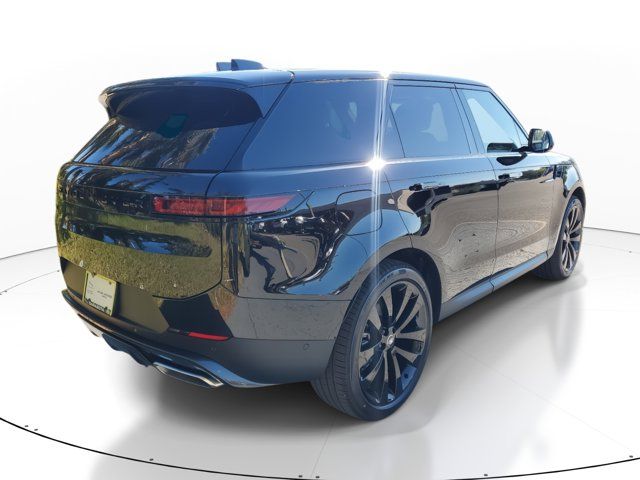 2025 Land Rover Range Rover Sport SE